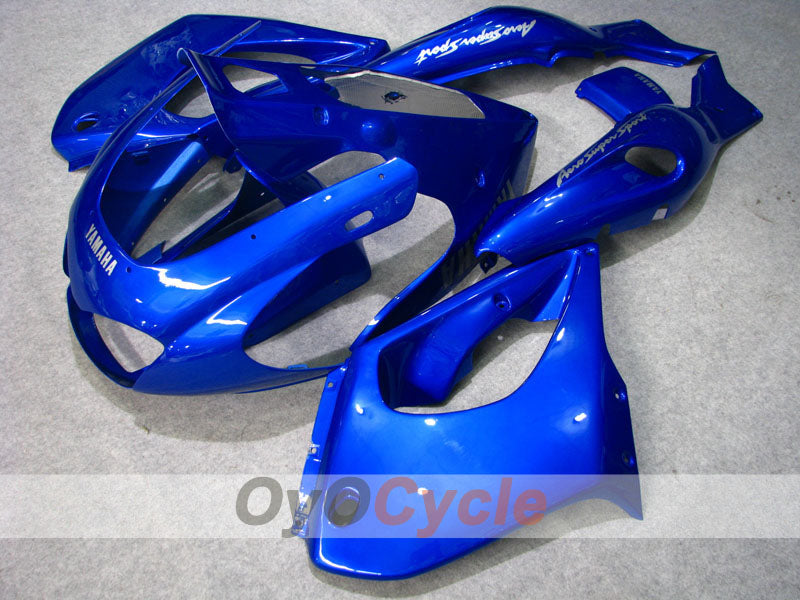 Kit de carenado para YZF1000R 97-07 - Azul - Estilo de fábrica #OYO87906450