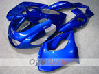 Kit de carenado para YZF1000R 97-07 - Azul - Estilo de fábrica #OYO87906450