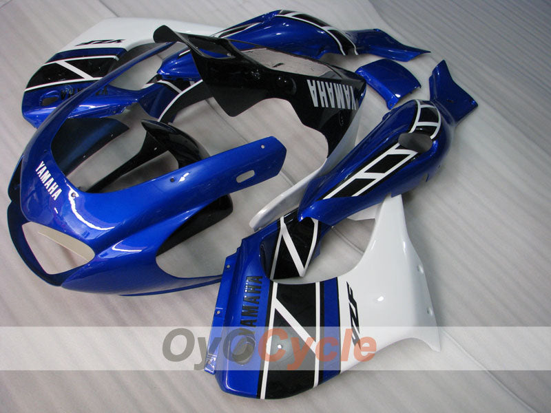 Kit de carenado para YZF1000R 97-07 - Azul, Blanco, Negro - Estilo de fábrica #OYO87906451 Imagen principal del producto