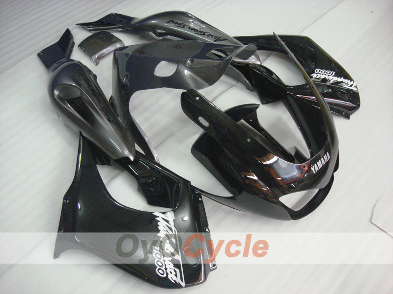 Kit de carenado para YZF1000R 97-07 - Negro, Gris - Estilo de fábrica #OYO87906452 Imagen secundaria del producto