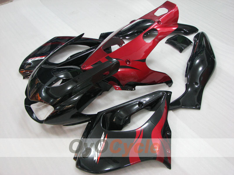 Kit de carenado para YZF1000R 97-07 - Rojo, Negro - Estilo de fábrica #OYO87906453 Imagen principal del producto