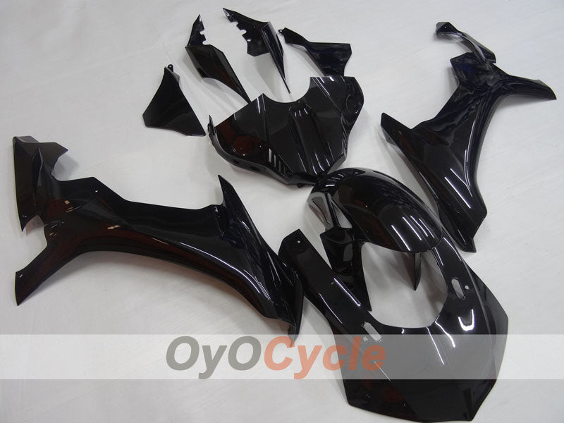 Kit de carenado por inyección para YZF-R1 15-19 - Negro - Estilo de fábrica #OYO87906455 Imagen principal del producto