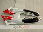 Carenado trasero para Honda 91-94 CBR600F2 #OYO87907885