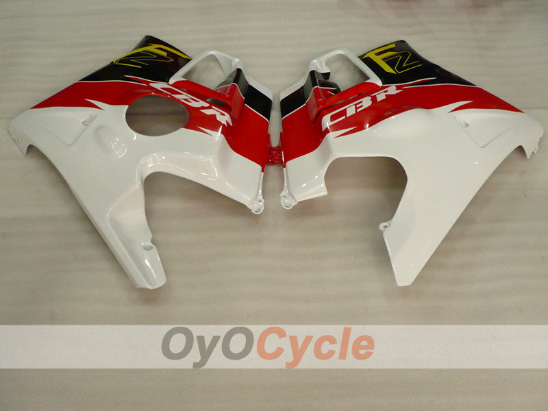 Carenado lateral izquierdo y derecho para Honda 91-94 CBR600F2 #OYO87907882