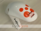 Kit de carenado de inyección para GSX R750 00-03 - Azul, Blanco - Dark Dog #OYO87905169
