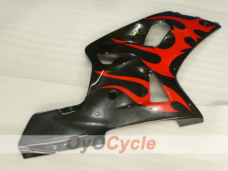 Carenado Lateral Izquierdo y Derecho Para Suzuki 01-03 GSXR600 #OYO87908346