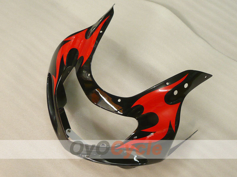 Carenado Superior Delantero para Suzuki 00-03 GSXR750 #OYO87908592 Imagen secundaria del producto