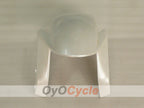 Carenado de inyección para CBR600RR 07-08 - Blanco, Negro - Estilo de fábrica #OYO87900389