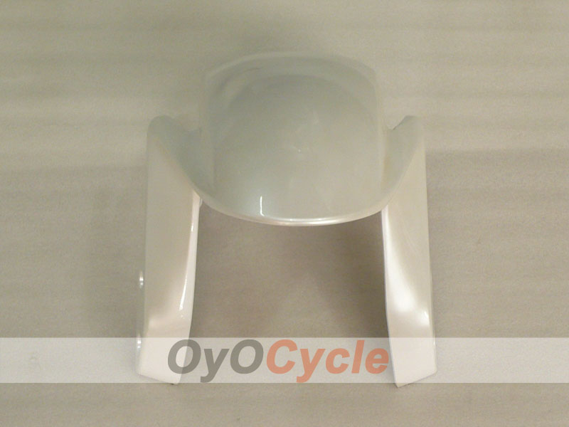 Carenado de inyección para CBR600RR 07-08 - Blanco, Negro - Estilo de fábrica #OYO87900389