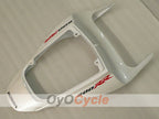 Carenado de inyección para CBR600RR 07-08 - Blanco, Negro - Estilo de fábrica #OYO87900389