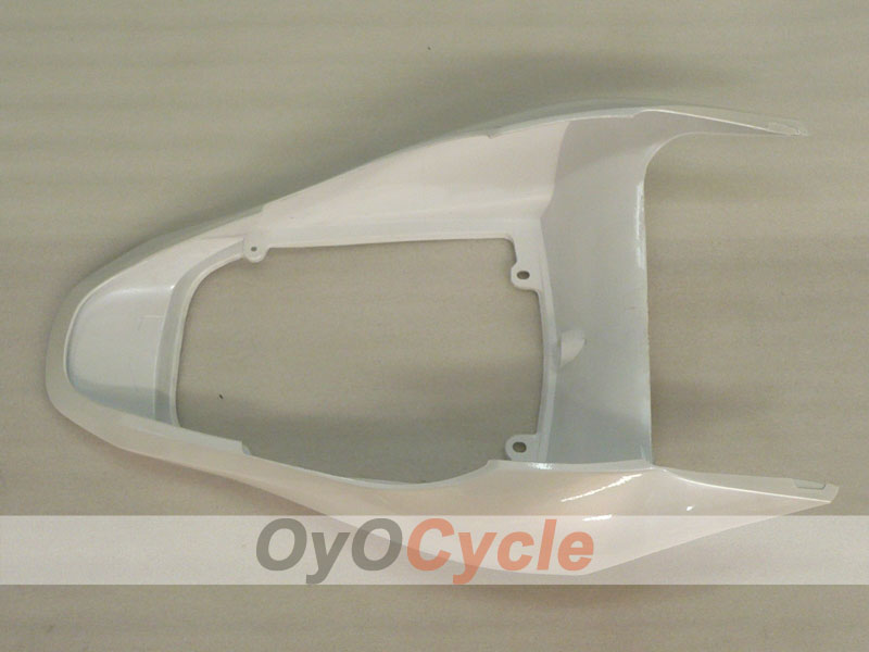 Carenado de inyección para CBR600RR 07-08 - Blanco, Negro - Estilo de fábrica #OYO87900389