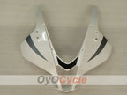 Carenado de inyección para CBR600RR 07-08 - Blanco, Negro - Estilo de fábrica #OYO87900389