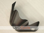 Carenado de inyección para GSX R600 08-10 - Negro - Estilo de fábrica #OYO87901648