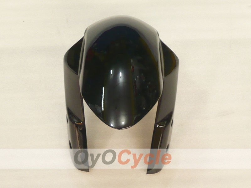 Carenado de inyección para GSX R600 08-10 - Negro - Estilo de fábrica #OYO87901648