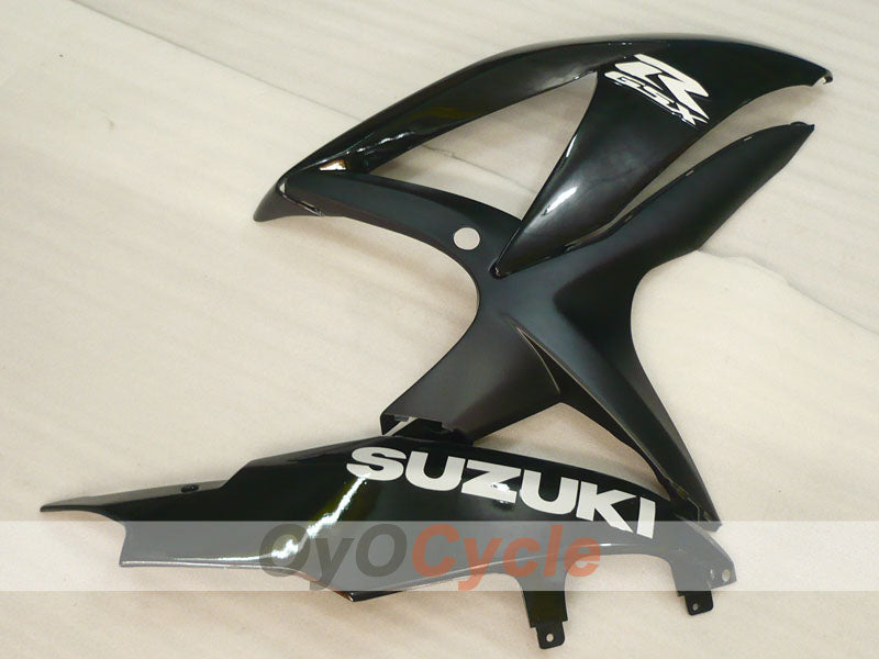 Carenado de inyección para GSX R600 08-10 - Negro - Estilo de fábrica #OYO87901648