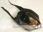 Carenado de inyección para GSX R600 08-10 - Negro - Estilo de fábrica #OYO87901648