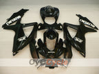 Carenado de inyección para GSX R600 08-10 - Negro - Estilo de fábrica #OYO87901648