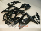 Carenado de inyección para GSX R600 08-10 - Negro - Estilo de fábrica #OYO87901648