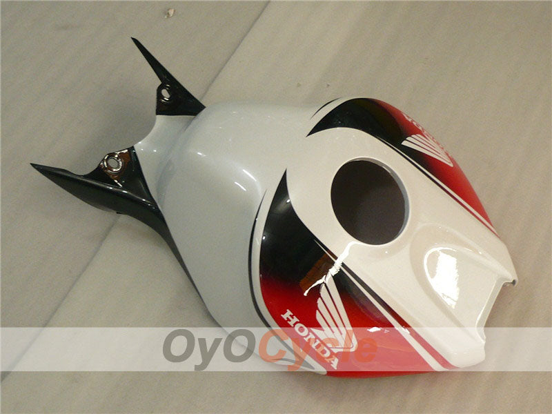 Kit de carenado por inyección para CBR1000RR 06-07 - Blanco, Negro - Lee #OYO87900615
