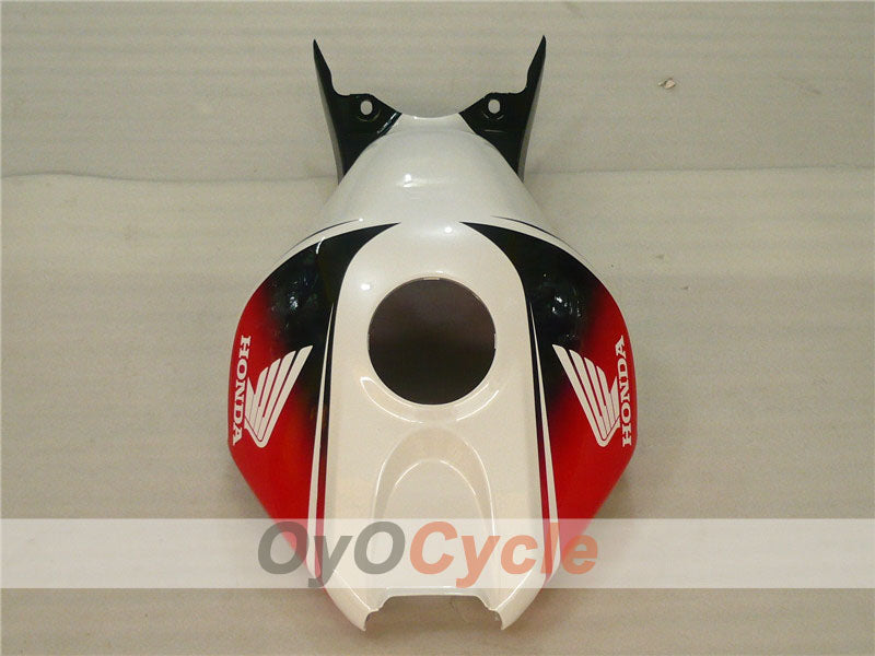Kit de carenado por inyección para CBR1000RR 06-07 - Blanco, Negro - Lee #OYO87900615