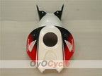 Kit de carenado por inyección para CBR1000RR 06-07 - Blanco, Negro - Lee #OYO87900615