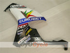 Kit de carenado por inyección para CBR1000RR 06-07 - Blanco, Negro - Lee #OYO87900615