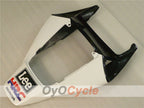 Kit de carenado por inyección para CBR1000RR 06-07 - Blanco, Negro - Lee #OYO87900615