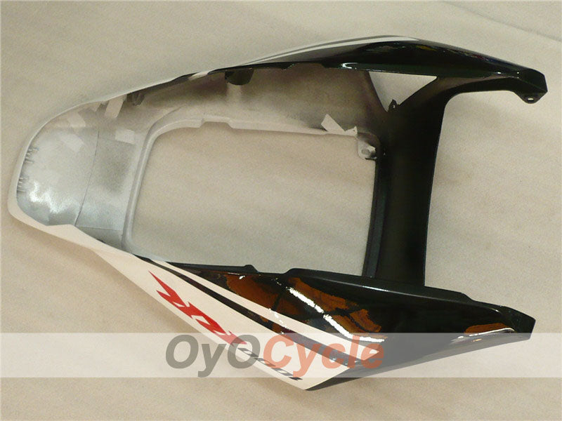Kit de carenado por inyección para CBR1000RR 06-07 - Blanco, Negro - Lee #OYO87900615