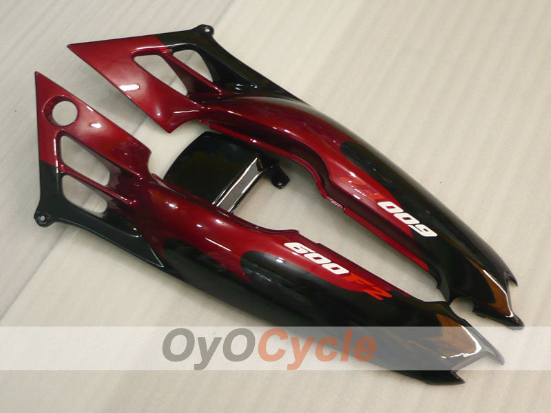 Carenado trasero para Honda 91-94 CBR600F2 #OYO87907890