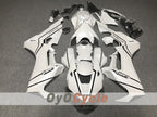 Kit de carenado por inyección para CBR1000RR 17-19 - Blanco Perla - Estilo de fábrica #OYO87914603