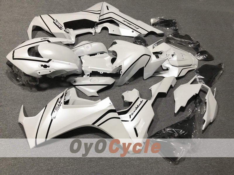 Kit de carenado por inyección para CBR1000RR 17-19 - Blanco Perla - Estilo de fábrica #OYO87914603 Imagen principal del producto