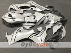Kit de carenado por inyección para CBR1000RR 17-19 - Blanco Perla - Estilo de fábrica #OYO87914603