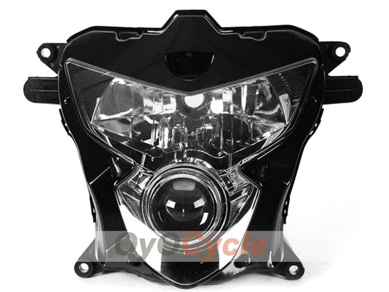 Faro, intermitente y luces traseras para Suzuki GSXR600 04-05 #OYO87903306 Imagen principal del producto