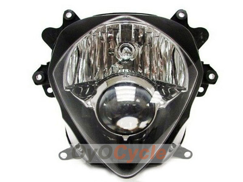 Faros delanteros, intermitentes, luces traseras para Suzuki GSXR1000 07-08 #OYO87903307