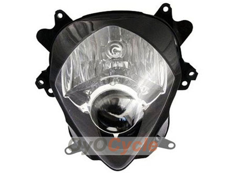 Faros delanteros, intermitentes, luces traseras para Suzuki GSXR1000 07-08 #OYO87903307 Imagen secundaria del producto
