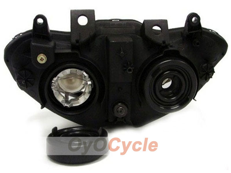 Faros direccionales traseros para Suzuki GSXR750 00-03 #OYO87903309