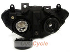Faro, intermitente y luces traseras para Suzuki GSXR1000 01-02 #OYO87903310