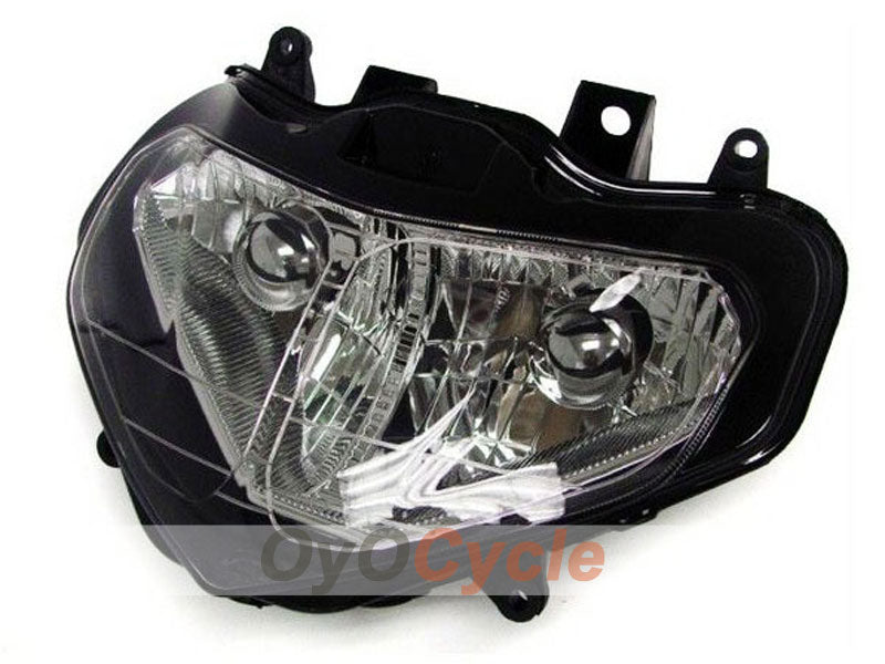 Faros direccionales traseros para Suzuki GSXR750 00-03 #OYO87903309