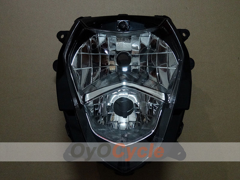 Faros intermitentes traseros para Suzuki GSXR1000 03-04 #OYO87914457 Imagen principal del producto