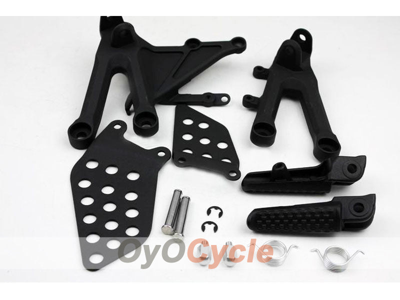 Soporte de pedal delantero para Honda 2004-2007 CBR1000RR #OYO87903901 Imagen principal del producto