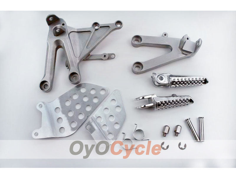 Soporte de pedal delantero para Honda 2004-2007 CBR1000RR #OYO87903901 Imagen secundaria del producto