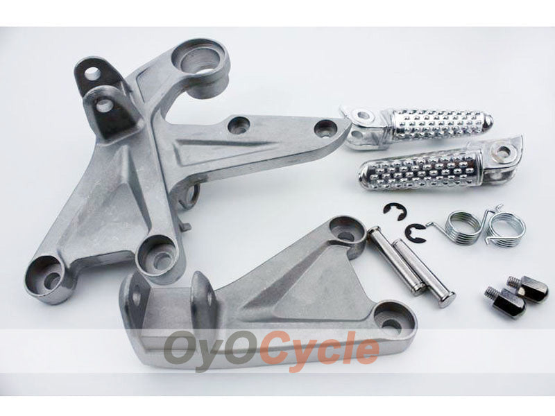 Soporte de pedal delantero para Honda 2008-2011 CBR1000RR #OYO87903902 Imagen secundaria del producto
