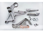 Soporte de pedal delantero para Honda 2008-2011 CBR1000RR #OYO87903902