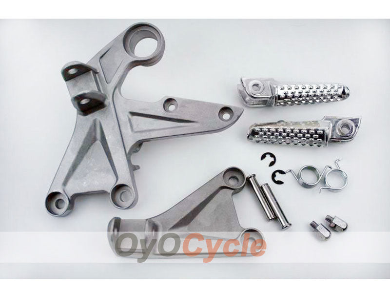 Soporte de pedal delantero para Honda 2008-2011 CBR1000RR #OYO87903902
