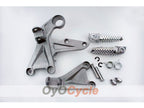 Soporte de pedal delantero para Honda 2008-2011 CBR1000RR #OYO87903902
