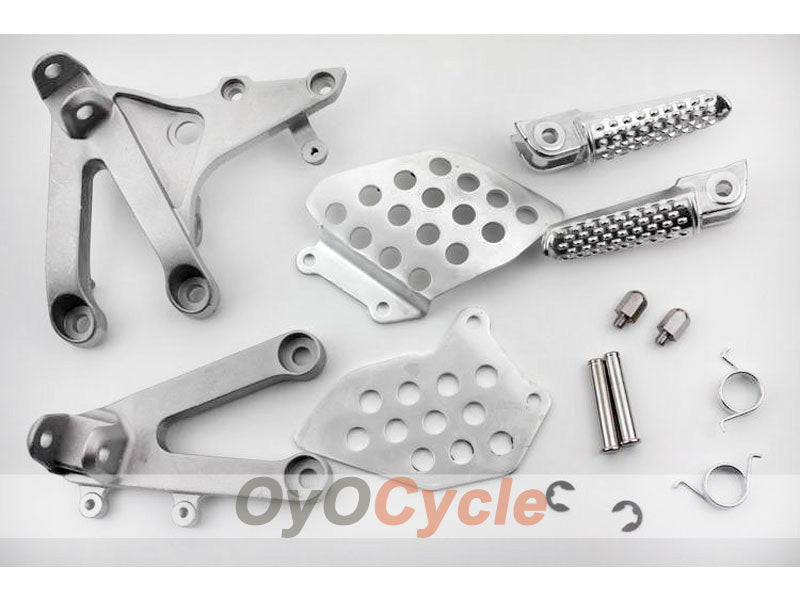 Soporte del pedal delantero para Honda 2007-2011 CBR600RR #OYO87903903