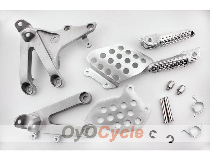 Soporte del pedal delantero para Honda 2007-2011 CBR600RR #OYO87903903 Imagen secundaria del producto