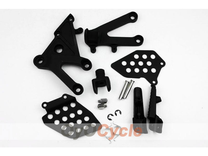 Soporte de pedal delantero para Honda 2003-2006 CBR600RR #OYO87903905 Imagen principal del producto