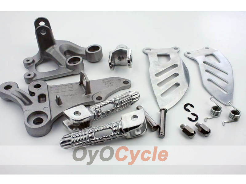 Soporte de pedal delantero para Suzuki 2006-2010 GSXR600 #OYO87903896