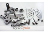 Soporte de pedal delantero para Suzuki 2006-2010 GSXR600 #OYO87903896